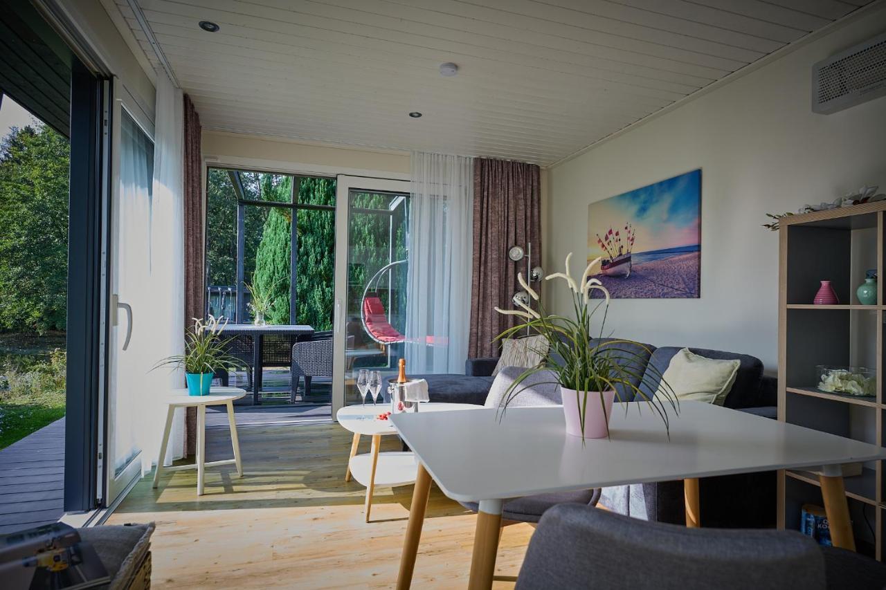 Gronenberger Muehle Haus 27 Villa Scharbeutz Kültér fotó